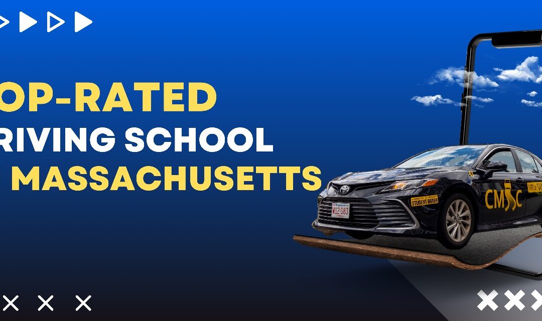 Top-Rated Driving School in Massachusetts