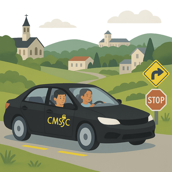 Cmsc CMSC Driving School - Central Massachusetts Driving School