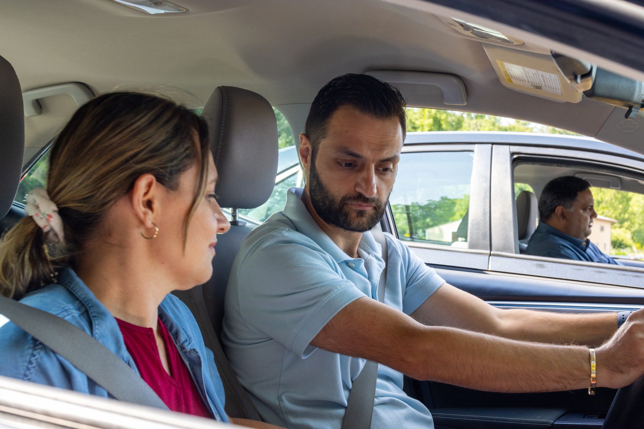 Teen Driving Lessons Cape Cod