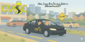 How Long Are Driving Tests in Massachusetts?